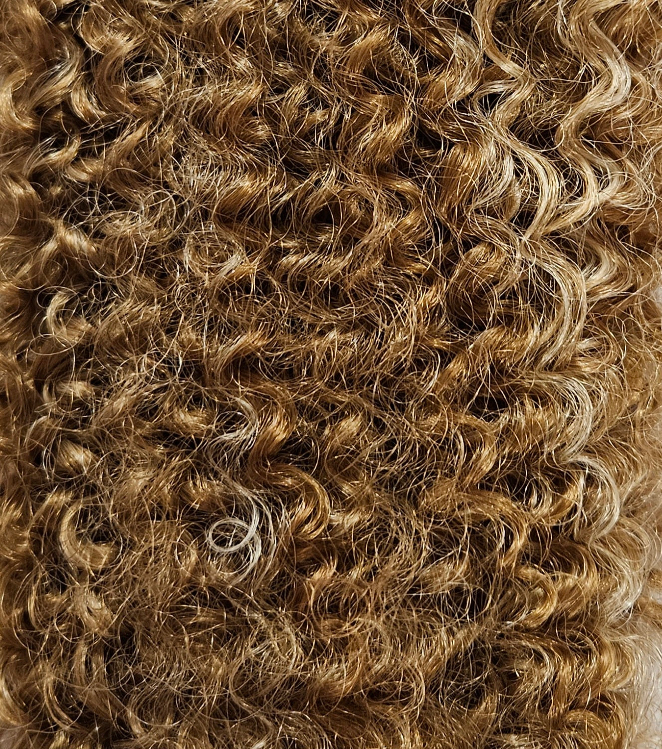 Tahiti Curl XL Braids 20 inch