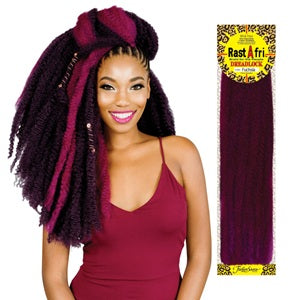 Dreadlock Crochet Braid Hair Extension