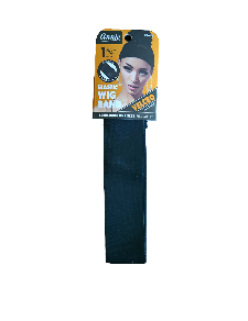 wide elastic wig band
