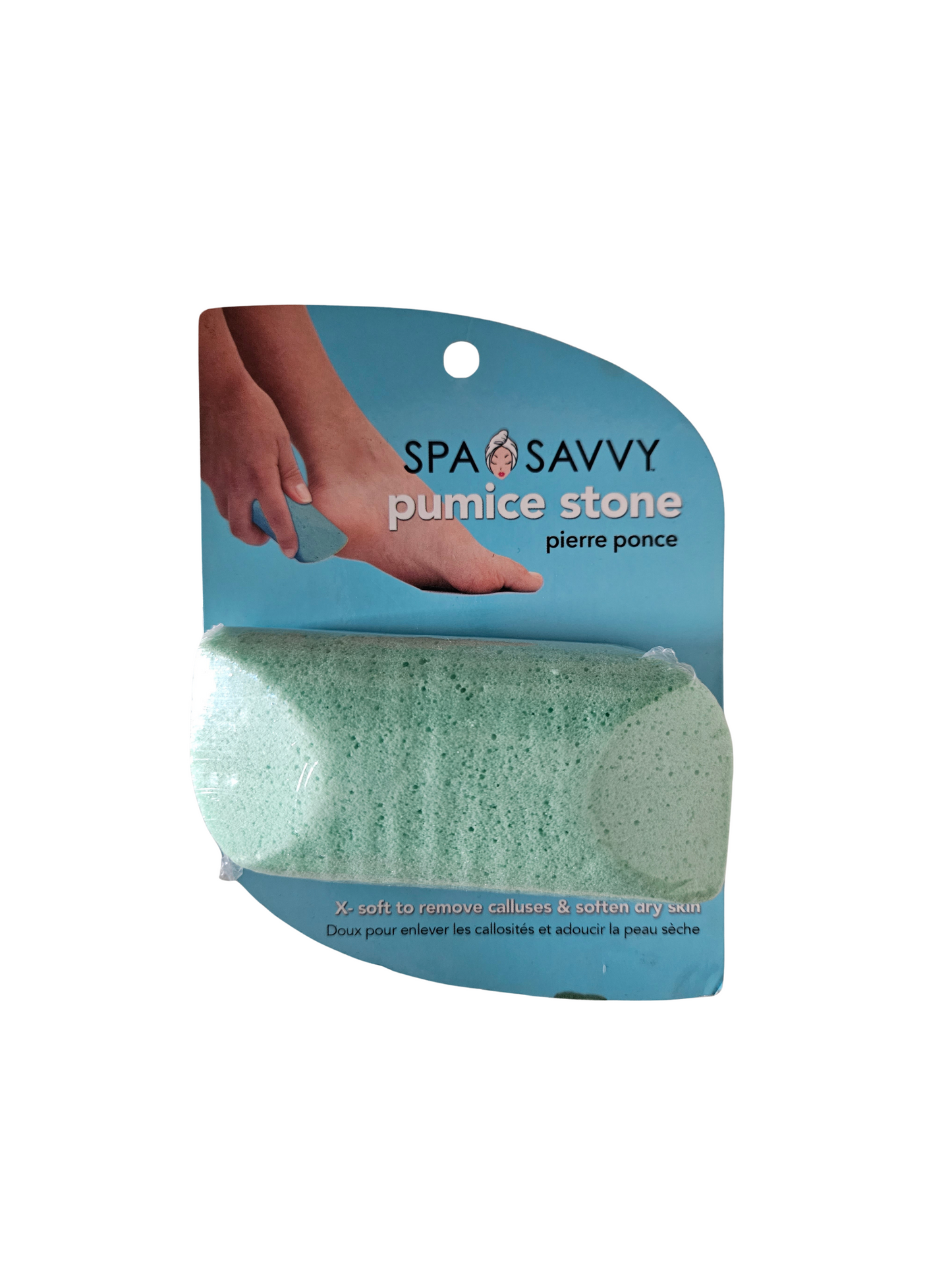 Pumice Stone Foot Care