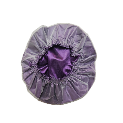 Purple Shower Cap