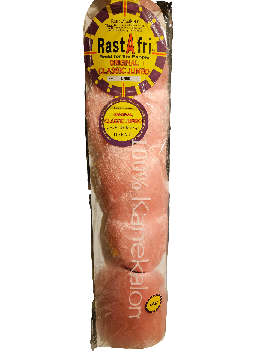 Rastafri Original Classic Jumbo Braid