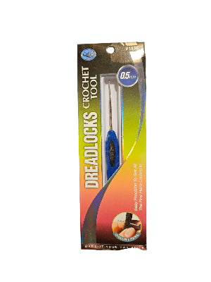 box of Crochet dreadlocks Tool