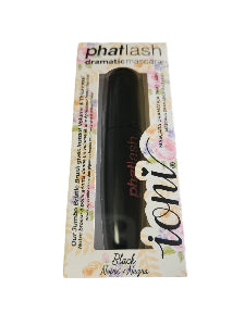 Phat Flash makeup brush packaging on a white background