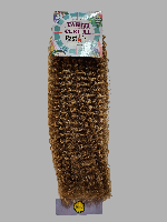 Crochet braids Tahiti Curl Braid XL on flat surface
