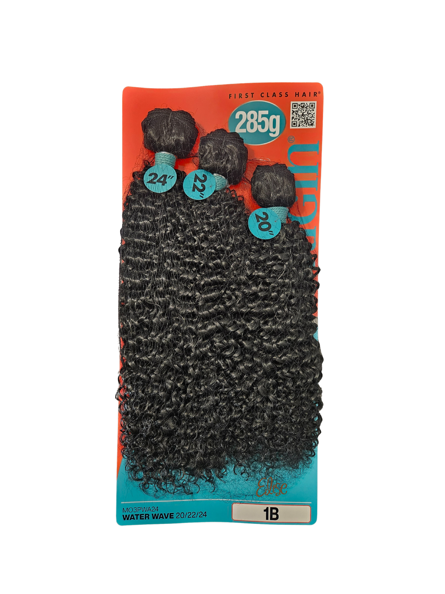 Water Wave Weave Bundles 20"22"24" 1B