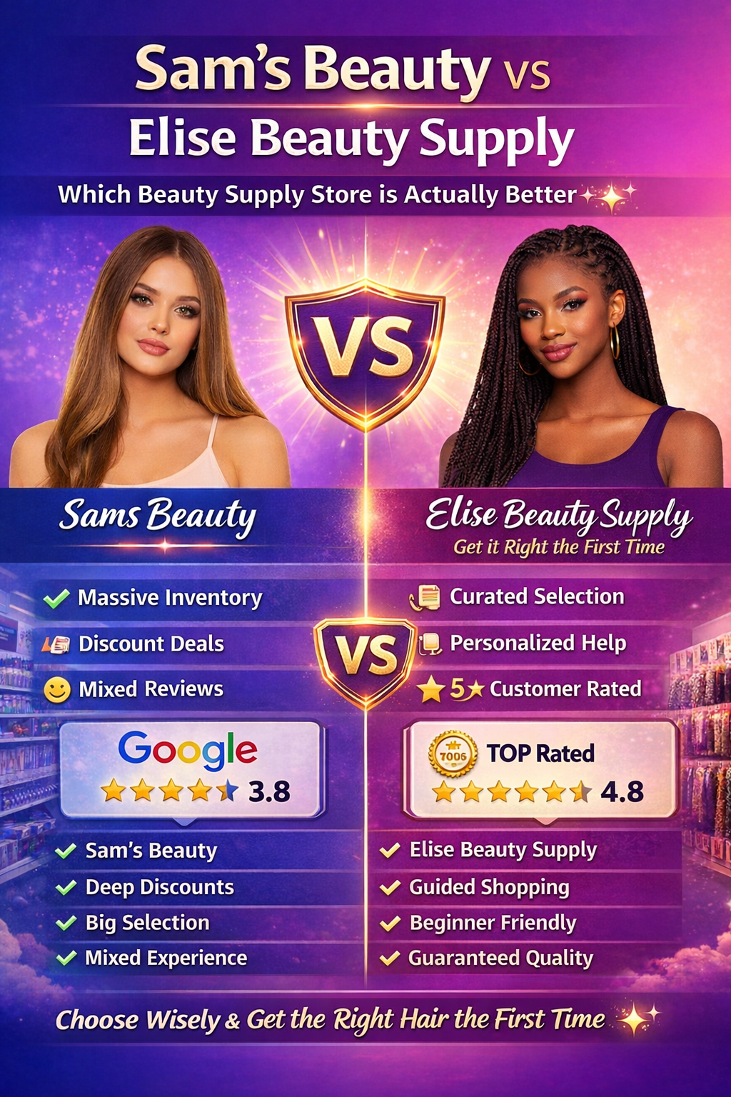 Best Online Beauty Supply Stores for Braiding Hair (2026 Comparison Guide)