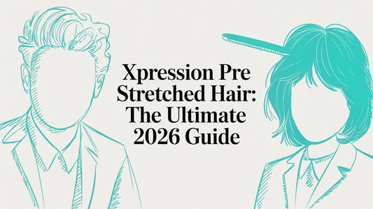 Xpression Pre Stretched Hair: The Ultimate 2026 Guide