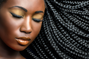 X-Pression Braiding Hair