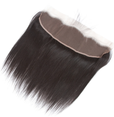 Straight Frontal Closure Virgin Human Hair