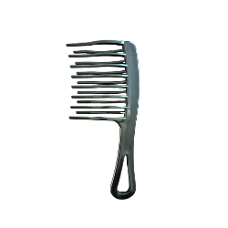Detangler Comb Black