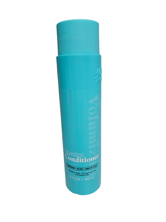Volumizing Conditioner Keratin Aloe Argan