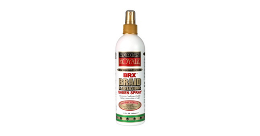 Braid & Extensions Sheen Spray 12 oz