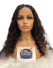 Buy Deep wave wig