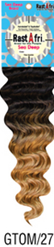 Rastafri Sea Deep Crochet Braid