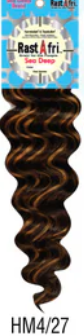 Rastafri Sea Deep Crochet Braid