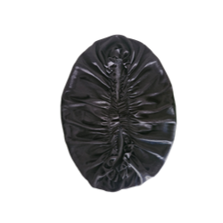 Hair Bonnet Black
