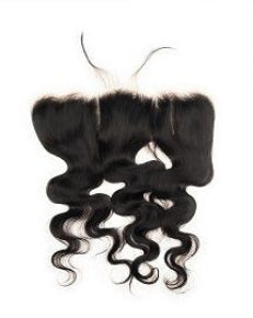  Human hair frontal 