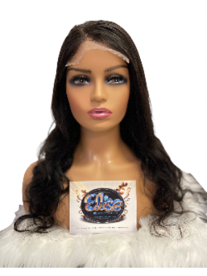 Body Wave Lace Front Wig Human Hair