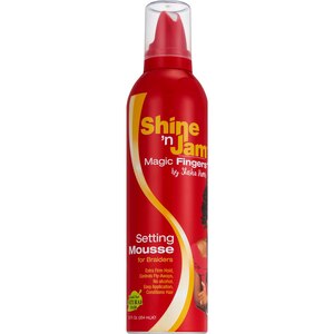 Setting Lotion or braids 