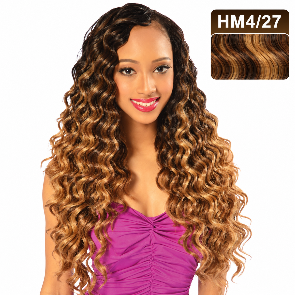 Rastafri Sea Deep Crochet Braid 20 inch