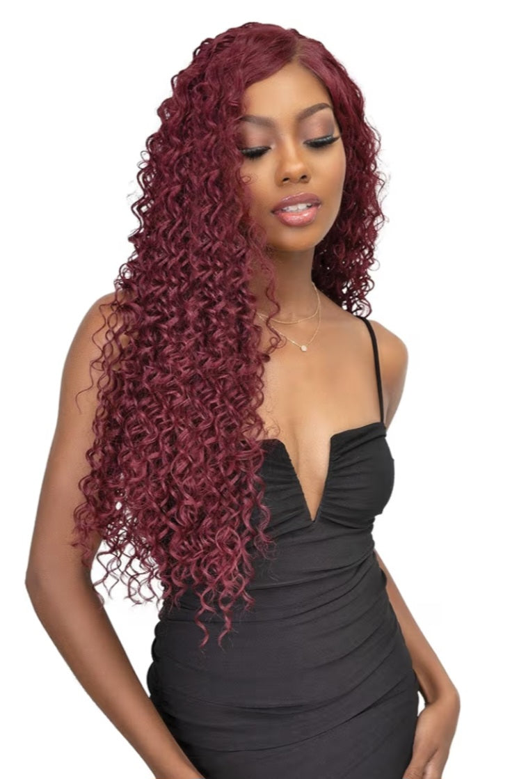 Water Wave Weave Bundles + Closure