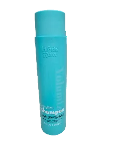 White Rain Volumizing Shampoo for fine flat hair adding body shine and lightweight volume