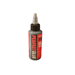 Complete weave glue and lash kit for quick weave installs including strong hold bonding glue and eyelash adhesive
