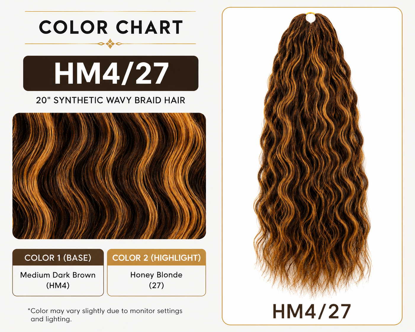 Rastafri Sea Deep Crochet Braid
