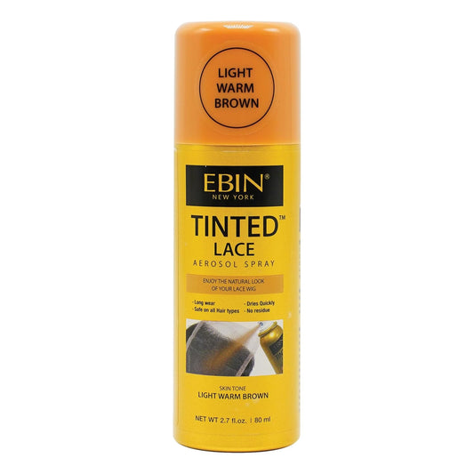 Tinted lace spray can by ebin 