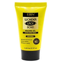 Ebin Holding Gel 1.25 oz | Strong Hold Edge & Styling Gel