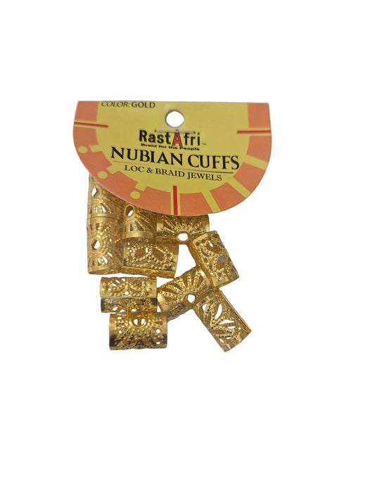 Braid Jewelry - Nubian Cuffs