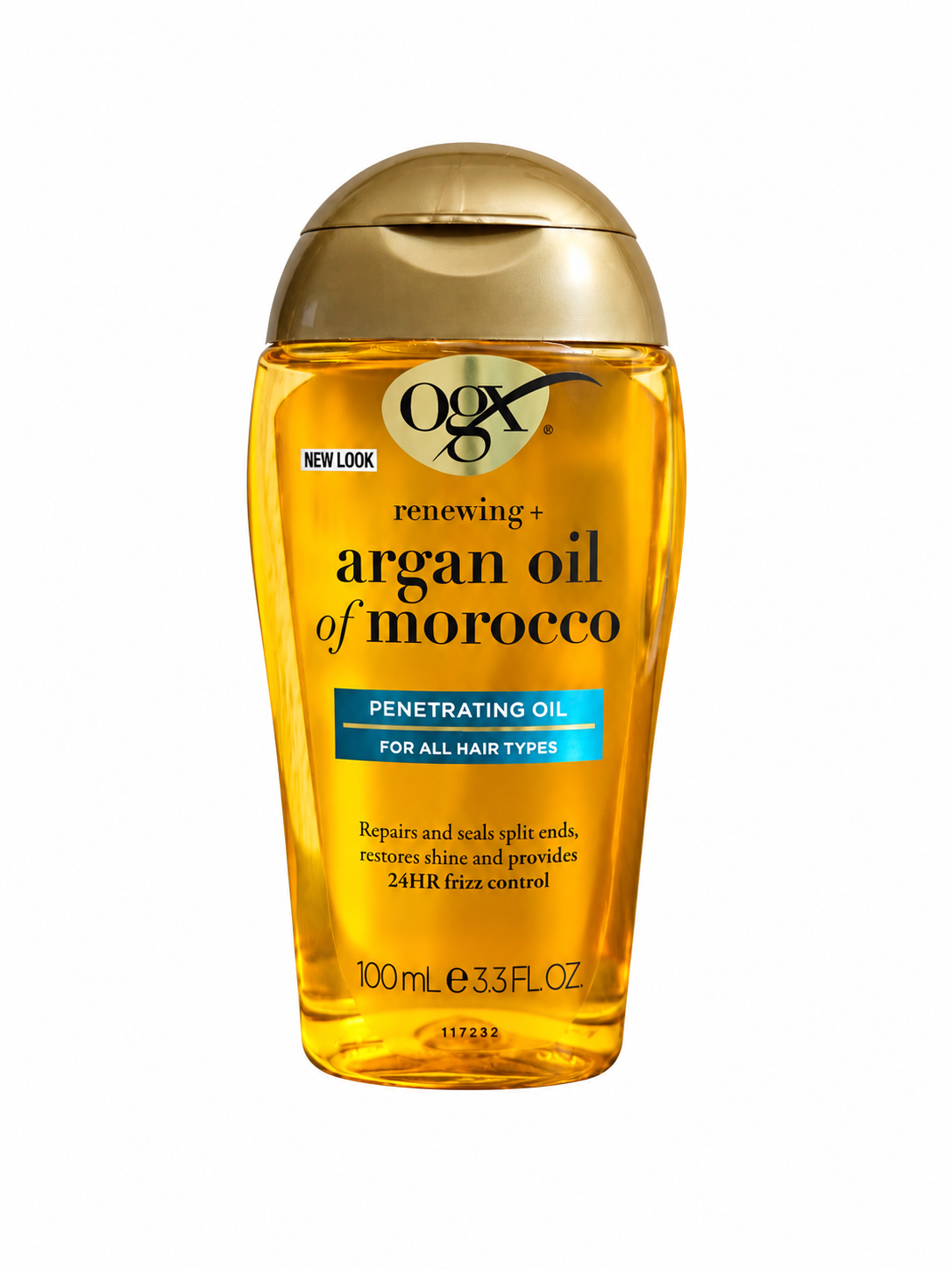 OGX Renewing + Argan Oil of Morocco Penetrating Oil, 3.3 fl oz