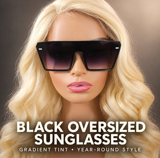 Oversized Women's Sunglasses